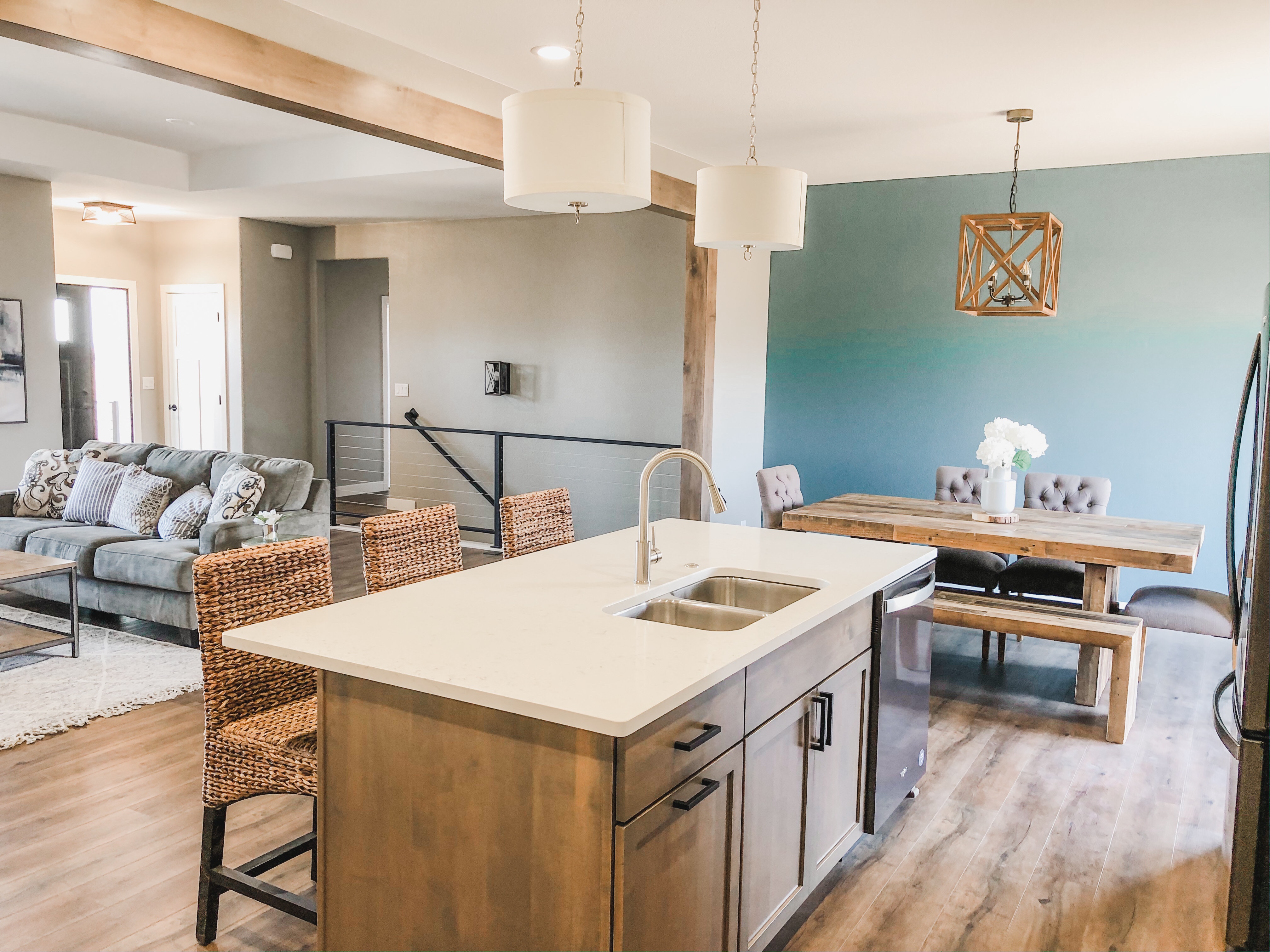 Rolling Hills House Tour